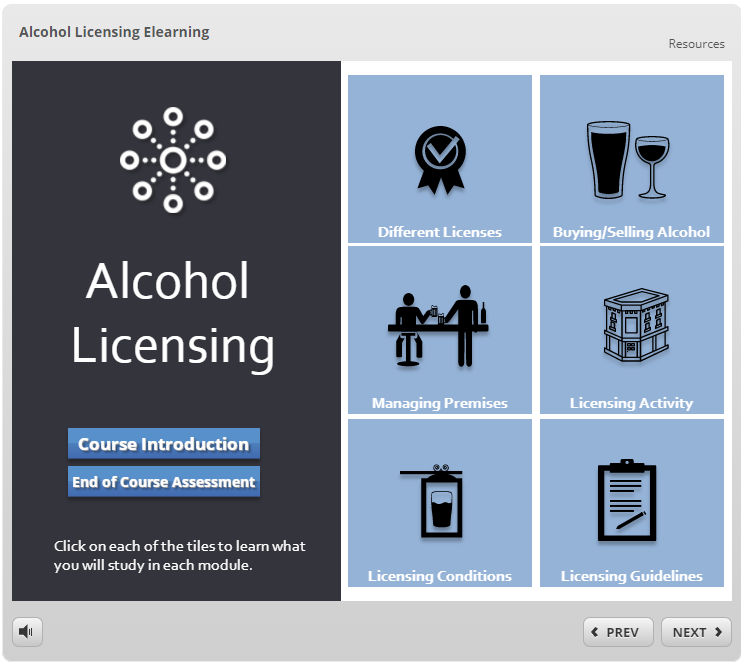 NCC Alcohol Licensing